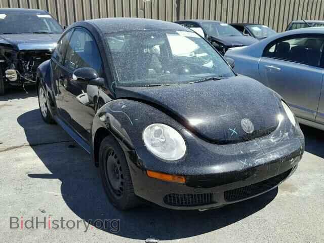 Фотография 3VWEW31C27M508697 - VOLKSWAGEN BEETLE 2007