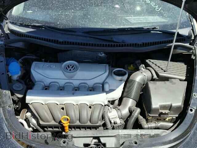2007 VOLKSWAGEN BEETLE - VIN: 3VWEW31C27M508697 - Фото 7