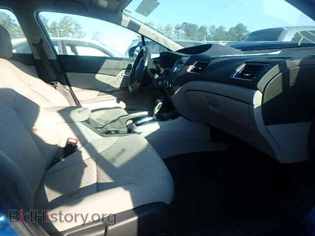 2014 HONDA CIVIC - VIN: 19XFB2F56EE047129 - Фото 5