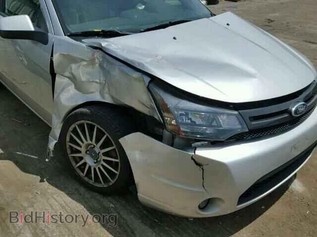 2011 FORD FOCUS - VIN: 1FAHP3GN9BW195068 - Photo 9