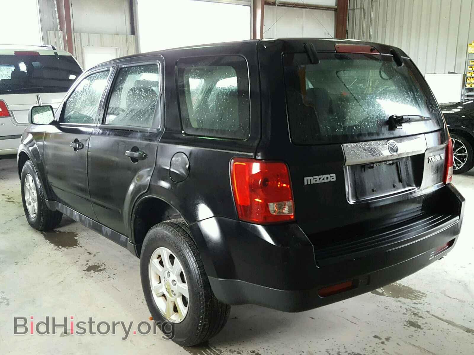 2009 MAZDA TRIBUTE - VIN: 4F2CZ02739KM00102 - Фото 3