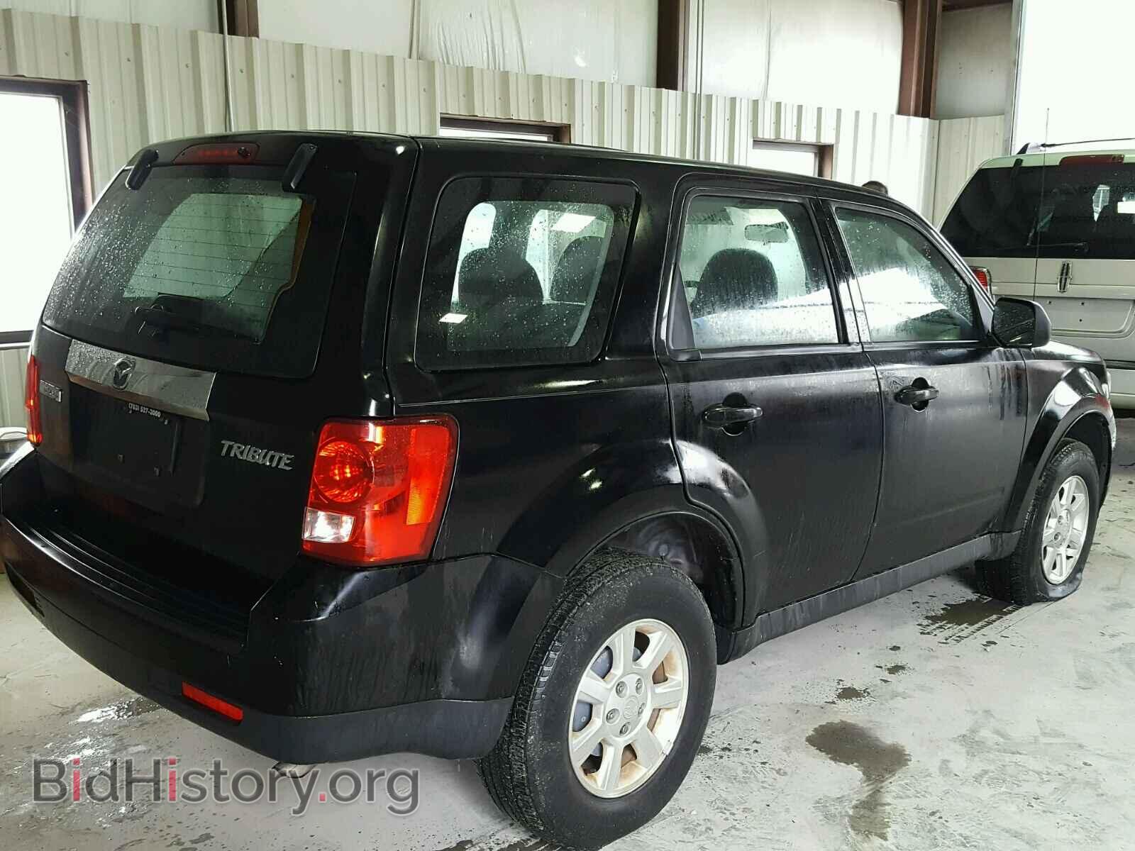2009 MAZDA TRIBUTE - VIN: 4F2CZ02739KM00102 - Фото 4