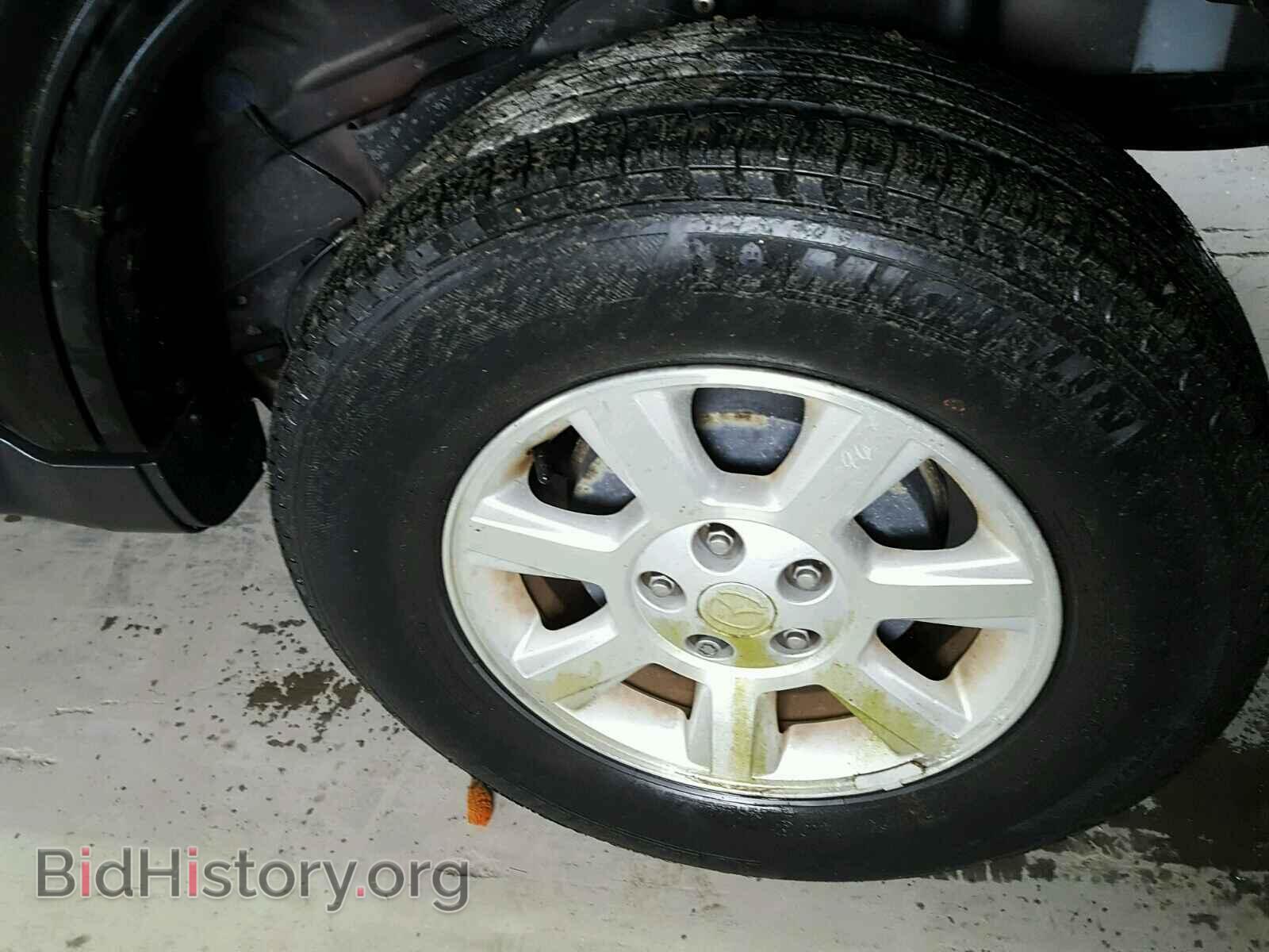 2009 MAZDA TRIBUTE - VIN: 4F2CZ02739KM00102 - Фото 9