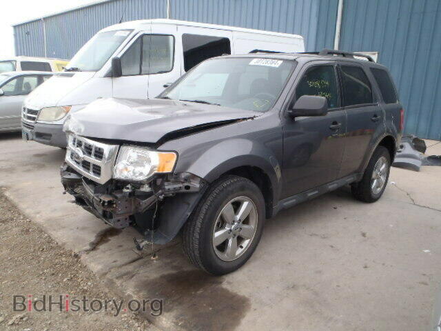 2009 FORD ESCAPE - VIN: 1FMCU03G19KC31321 - Photo 2