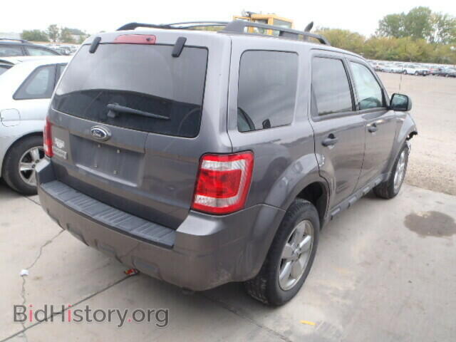 2009 FORD ESCAPE - VIN: 1FMCU03G19KC31321 - Photo 4