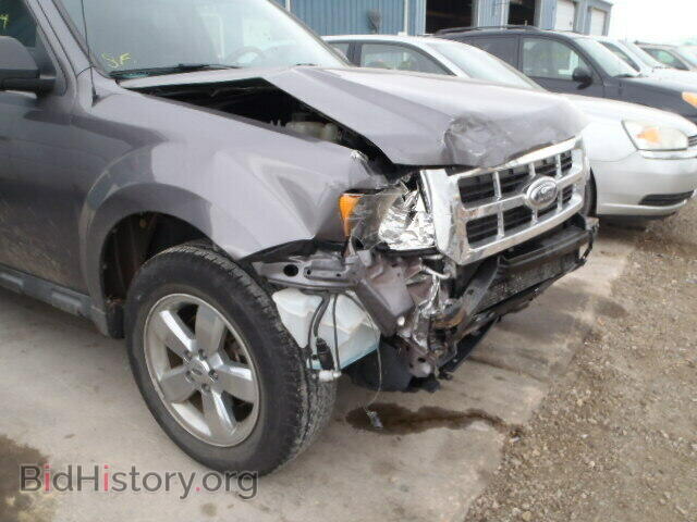2009 FORD ESCAPE - VIN: 1FMCU03G19KC31321 - Photo 10