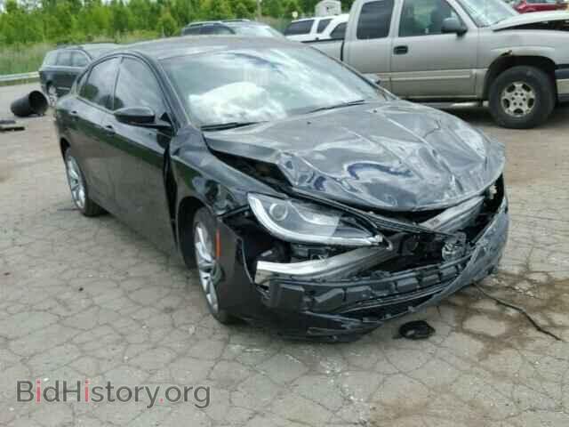 Photo 1C3CCCBB8GN178728 - CHRYSLER 200 2016
