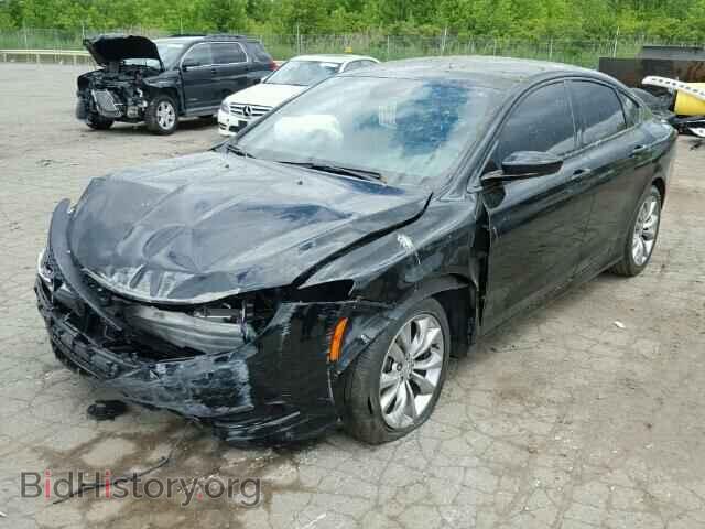 2016 CHRYSLER 200 - VIN: 1C3CCCBB8GN178728 - Фото 2