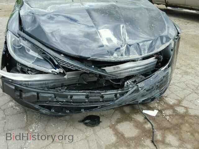 2016 CHRYSLER 200 - VIN: 1C3CCCBB8GN178728 - Фото 9