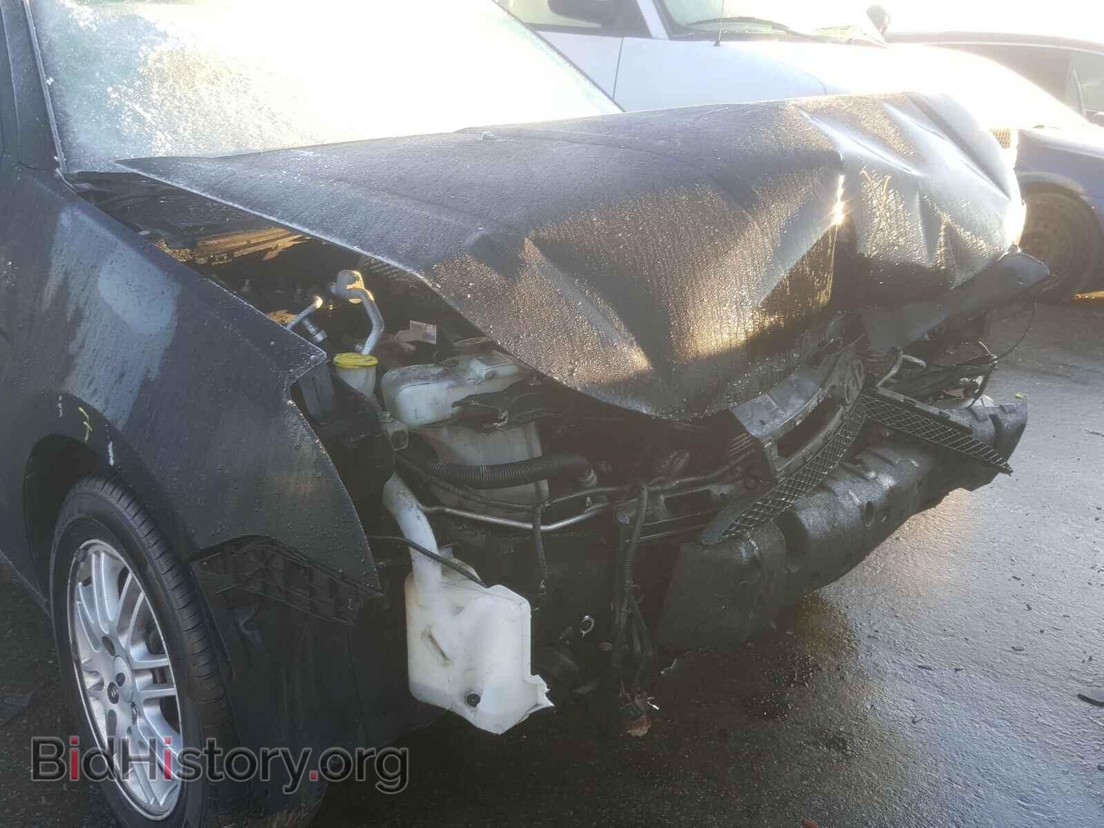 2009 FORD FOCUS - VIN: 1FAHP35N99W146501 - Фото 9