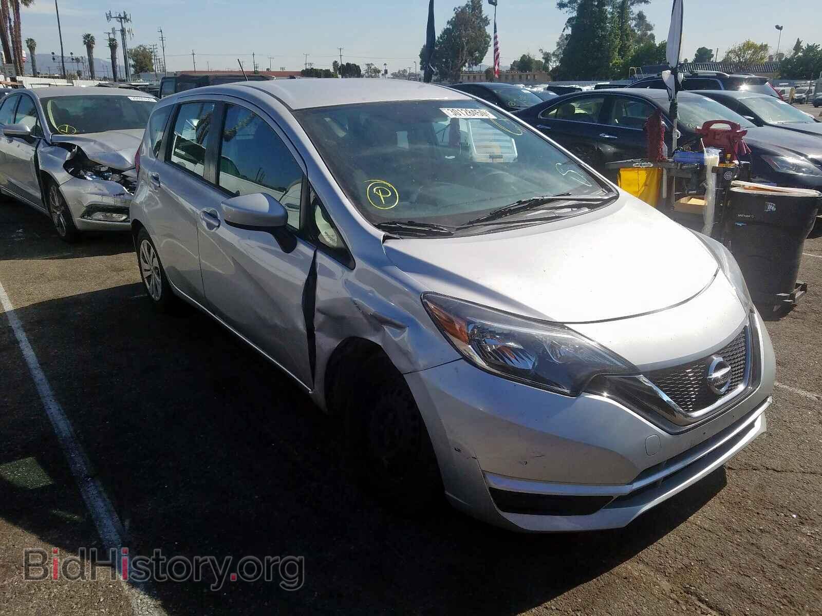 Photo 3N1CE2CP7HL358622 - NISSAN VERSA 2017