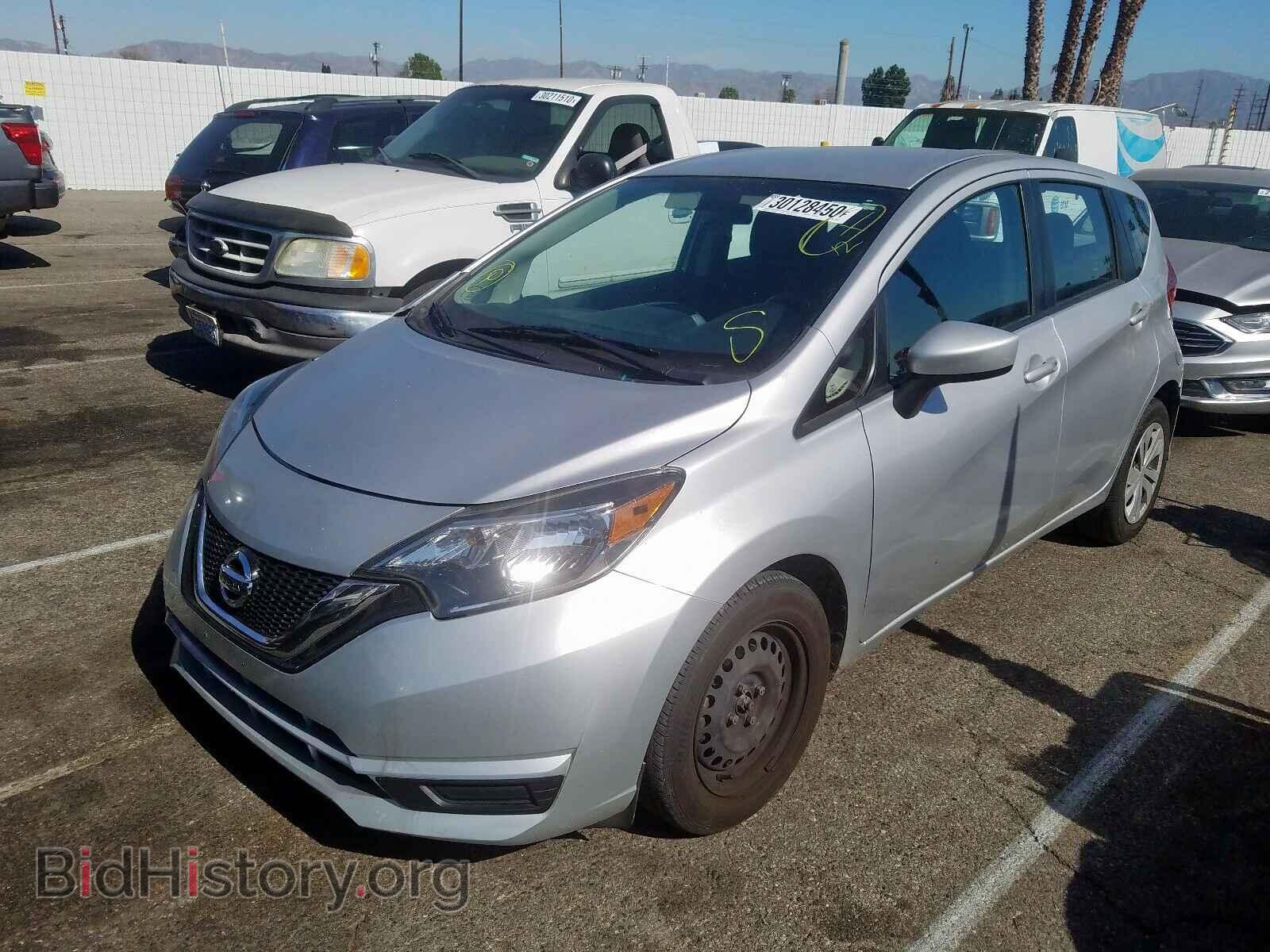 2017 NISSAN VERSA - VIN: 3N1CE2CP7HL358622 - Photo 2