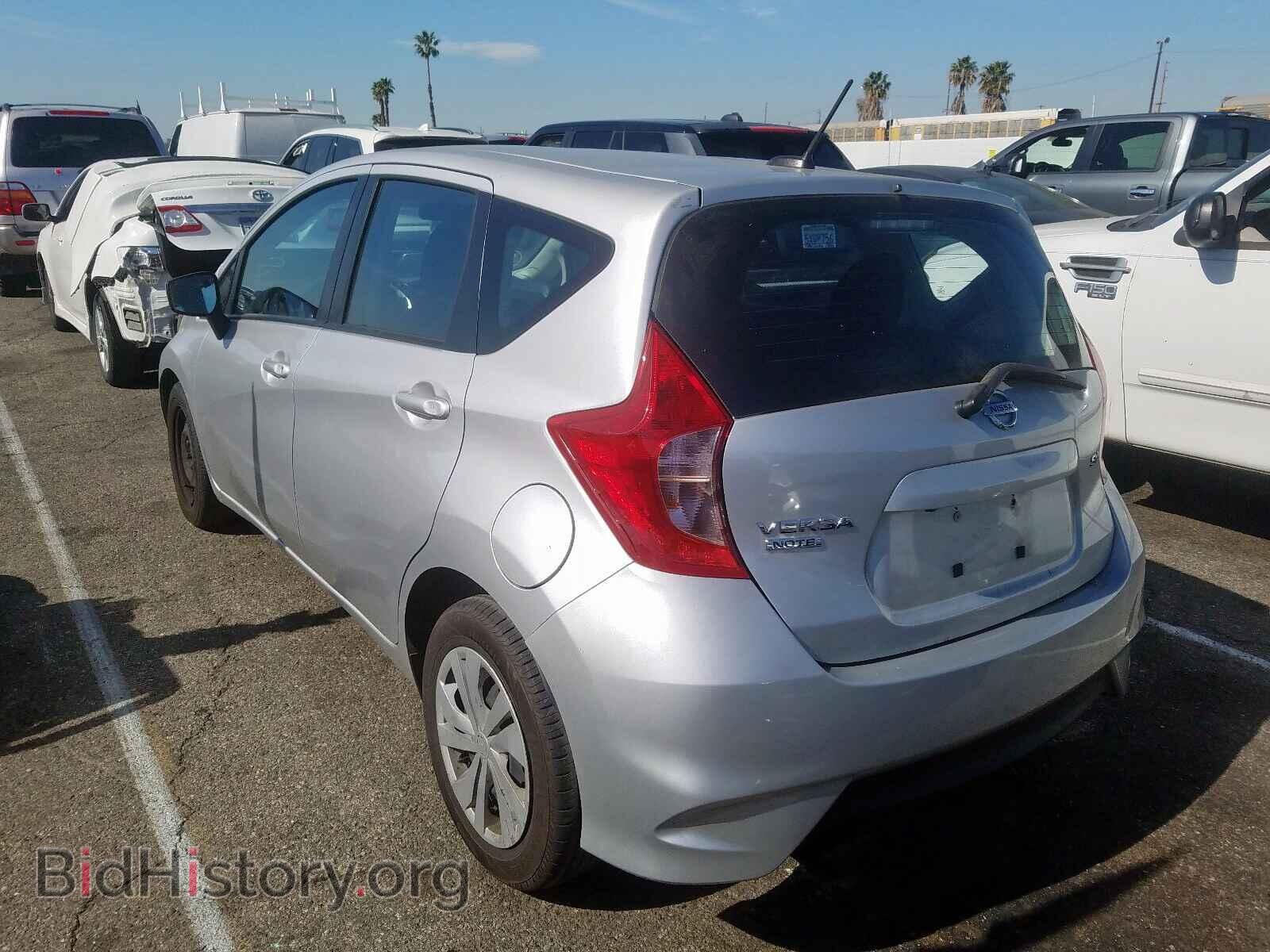 2017 NISSAN VERSA - VIN: 3N1CE2CP7HL358622 - Photo 3