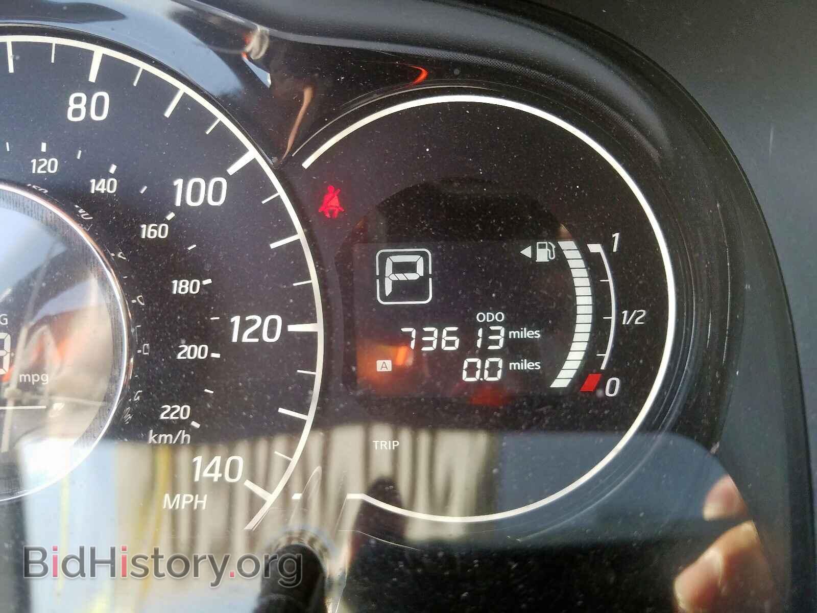 2017 NISSAN VERSA - VIN: 3N1CE2CP7HL358622 - Photo 8