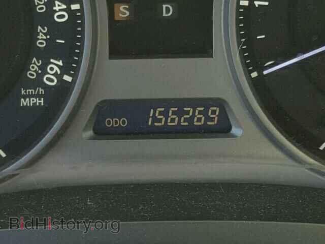 2006 LEXUS IS250 - VIN: JTHCK262365000404 - Фото 8