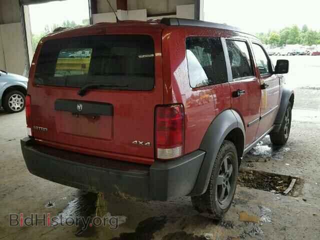 2007 DODGE NITRO - VIN: 1D8GU28K37W640281 - Photo 4