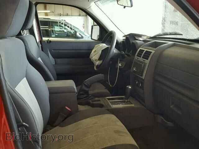 2007 DODGE NITRO - VIN: 1D8GU28K37W640281 - Photo 5