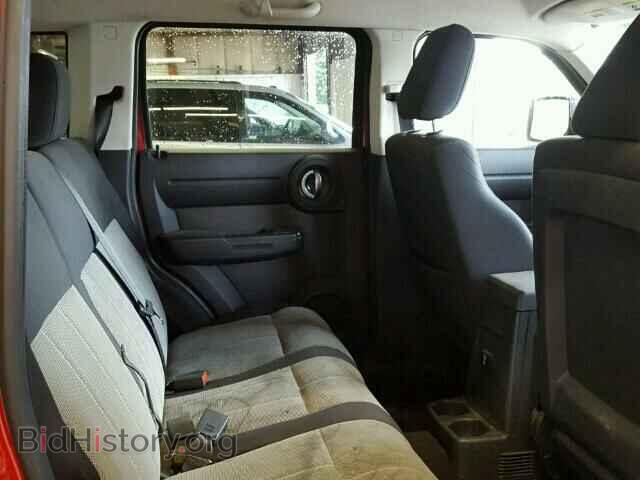 2007 DODGE NITRO - VIN: 1D8GU28K37W640281 - Photo 6