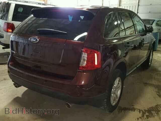 2012 FORD EDGE - VIN: 2FMDK3GC6CBA68671 - Фото 4