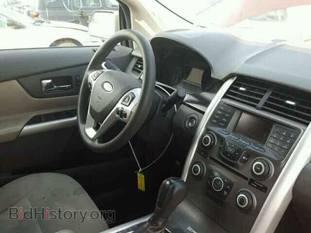 2012 FORD EDGE - VIN: 2FMDK3GC6CBA68671 - Фото 5