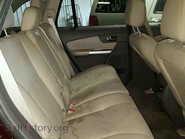 2012 FORD EDGE - VIN: 2FMDK3GC6CBA68671 - Фото 6