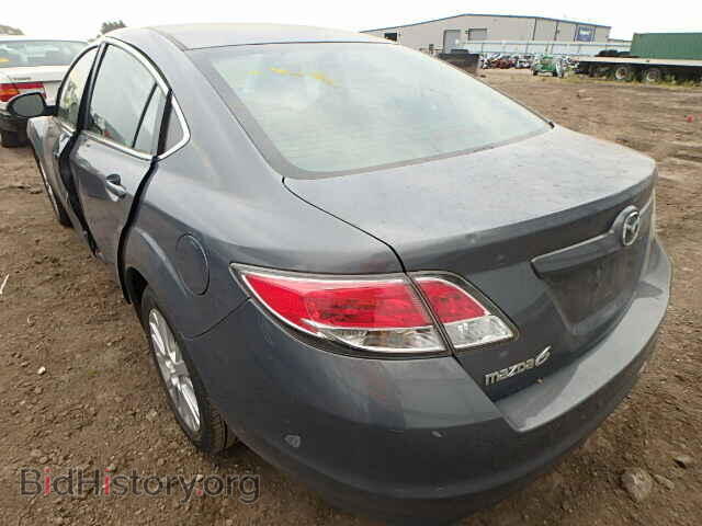 2010 MAZDA 6 - VIN: 1YVHZ8CH9A5M05166 - Фото 3