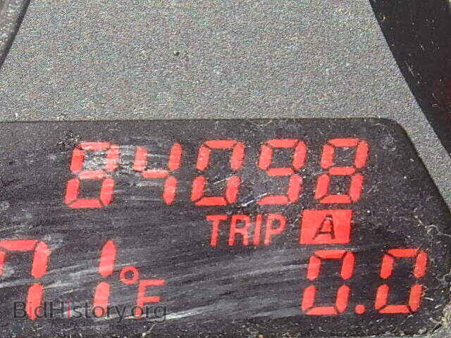 2010 MAZDA 6 - VIN: 1YVHZ8CH9A5M05166 - Фото 8