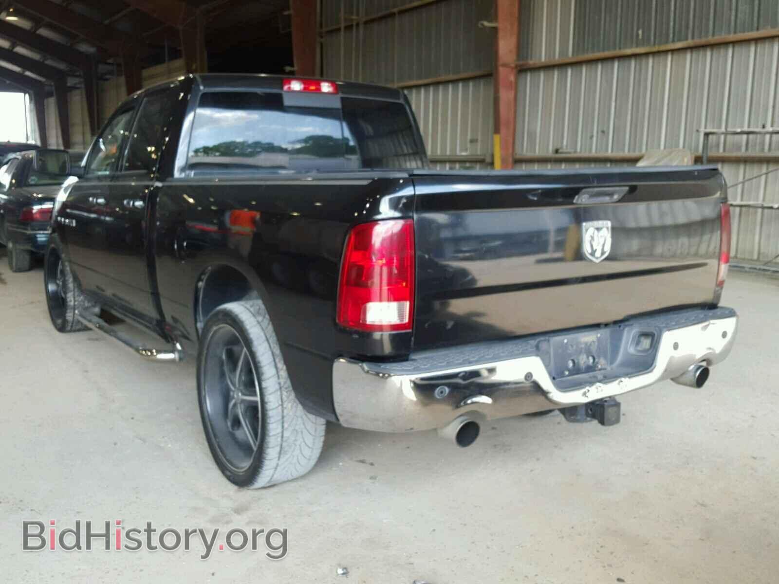 2010 DODGE RAM 1500 - VIN: 1D7RB1GTXAS250509 - Фото 3