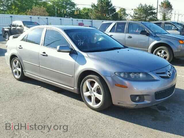 Фотография 1YVHP80D865M25875 - MAZDA 6 2006