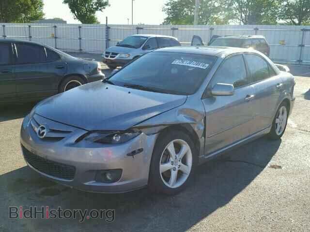 2006 MAZDA 6 - VIN: 1YVHP80D865M25875 - Фото 2
