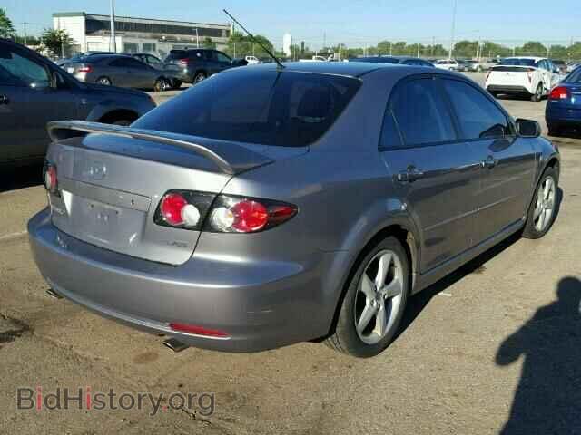 2006 MAZDA 6 - VIN: 1YVHP80D865M25875 - Фото 4