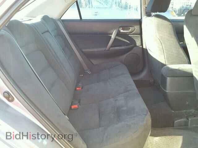 2006 MAZDA 6 - VIN: 1YVHP80D865M25875 - Фото 6