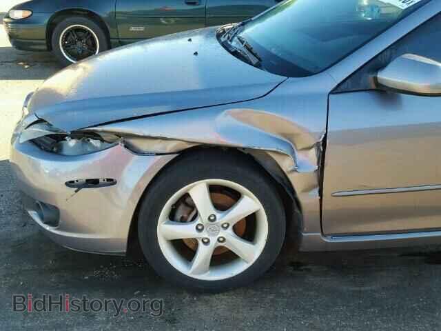 2006 MAZDA 6 - VIN: 1YVHP80D865M25875 - Фото 9