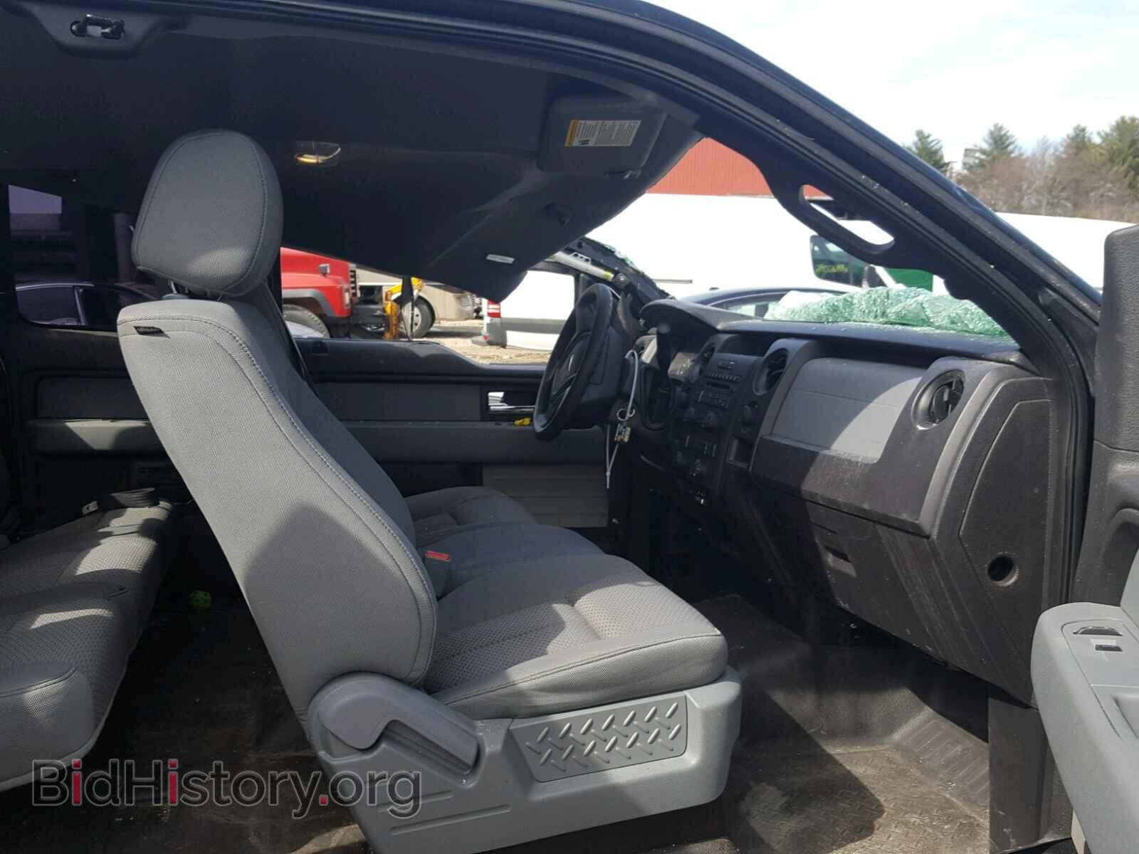 2013 FORD F150 - VIN: 1FTFX1EF7DFA56366 - Фото 5