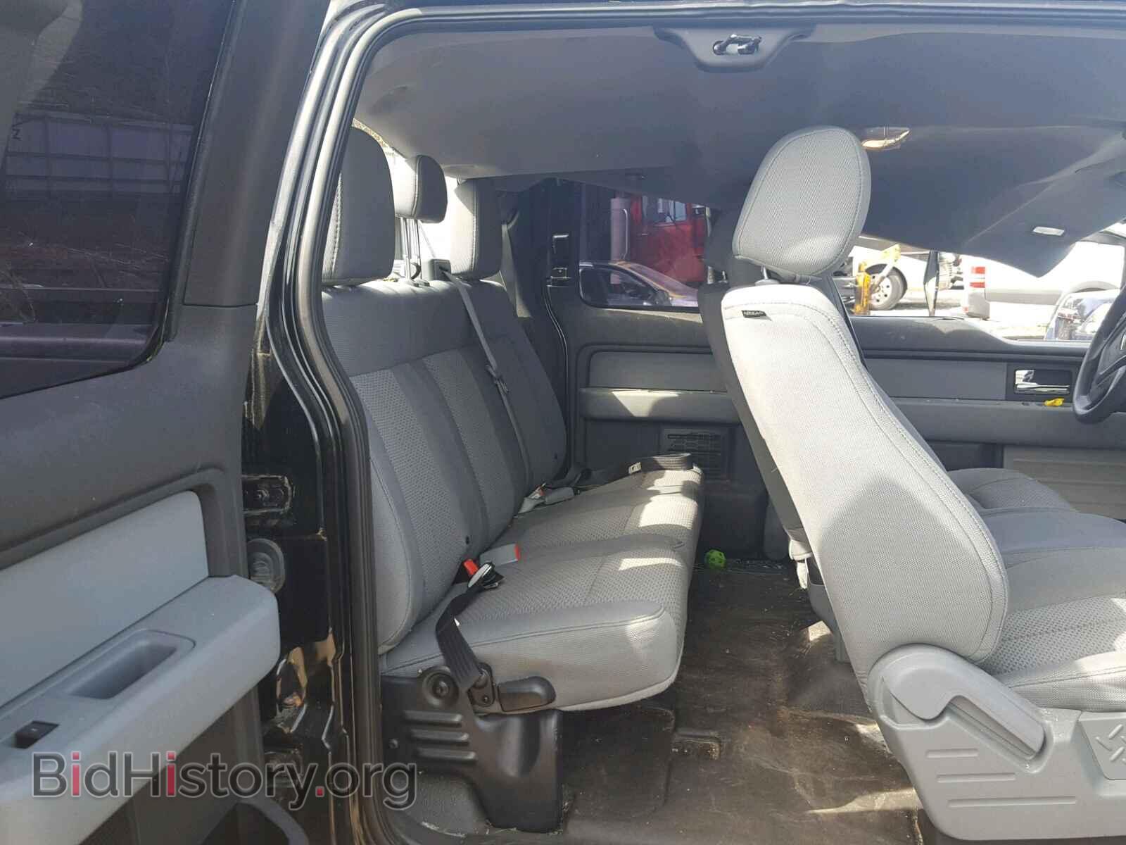 2013 FORD F150 - VIN: 1FTFX1EF7DFA56366 - Фото 6