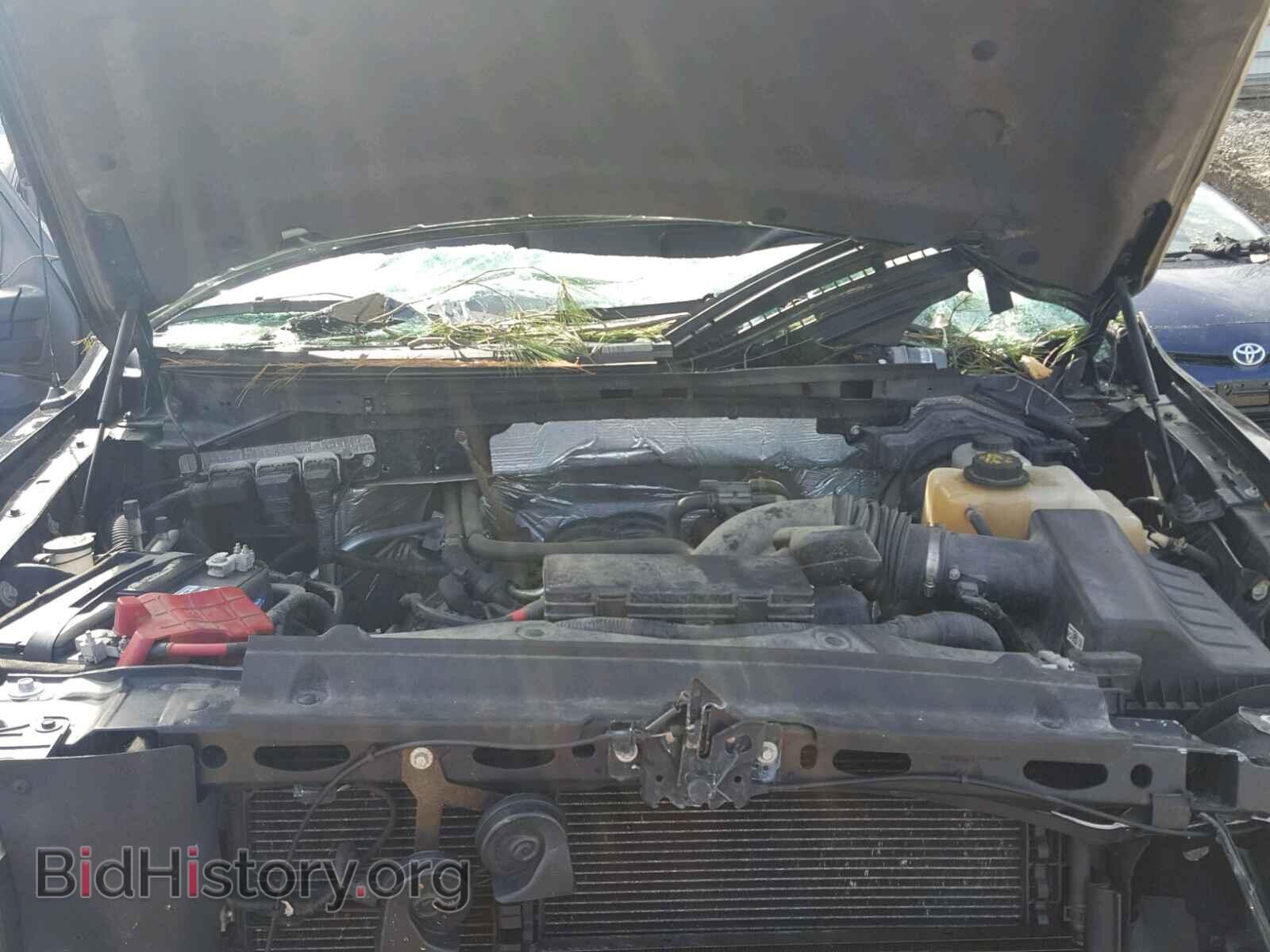 2013 FORD F150 - VIN: 1FTFX1EF7DFA56366 - Фото 7