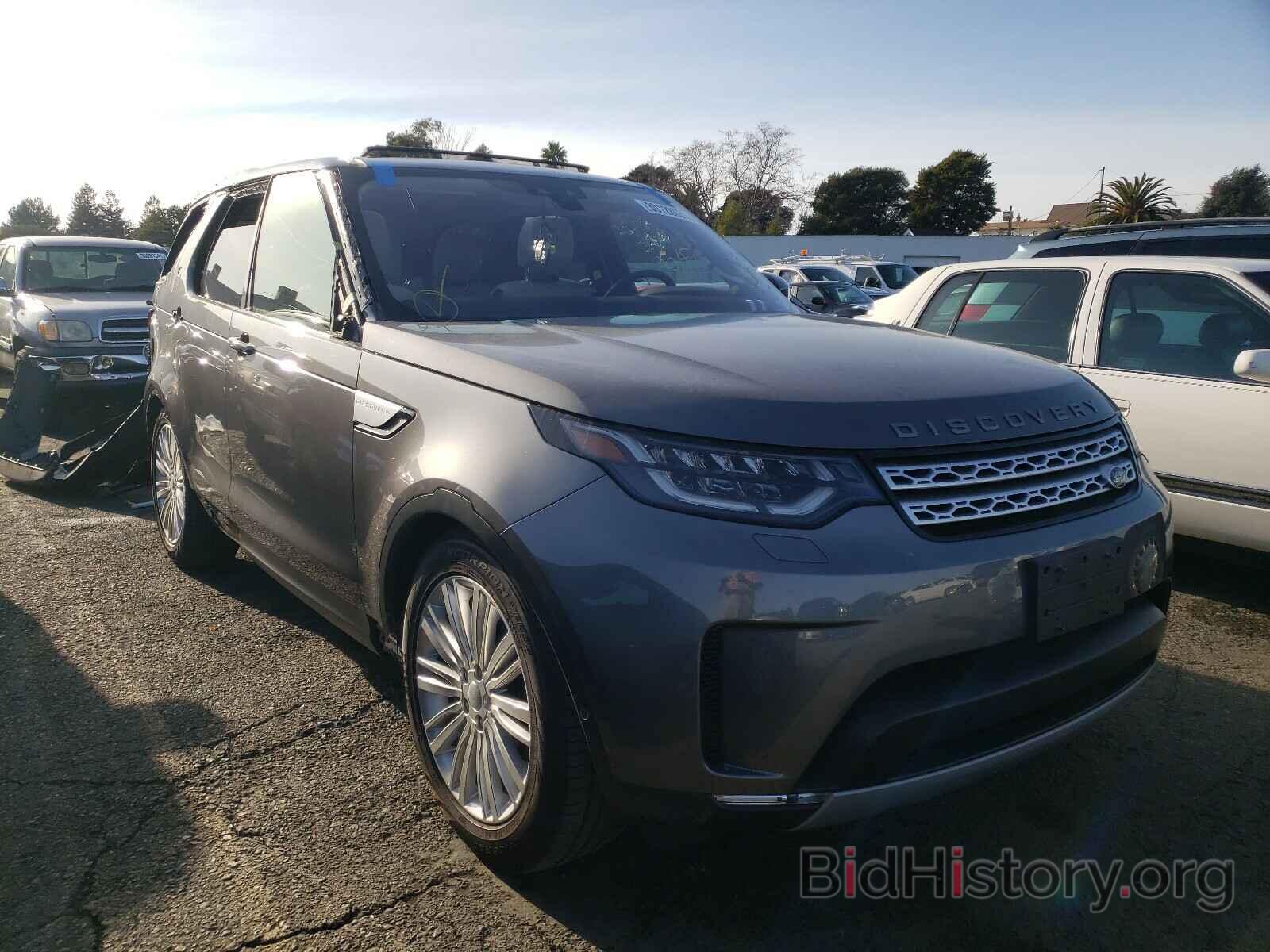 Photo SALRR2RV0K2406948 - LAND ROVER DISCOVERY 2019