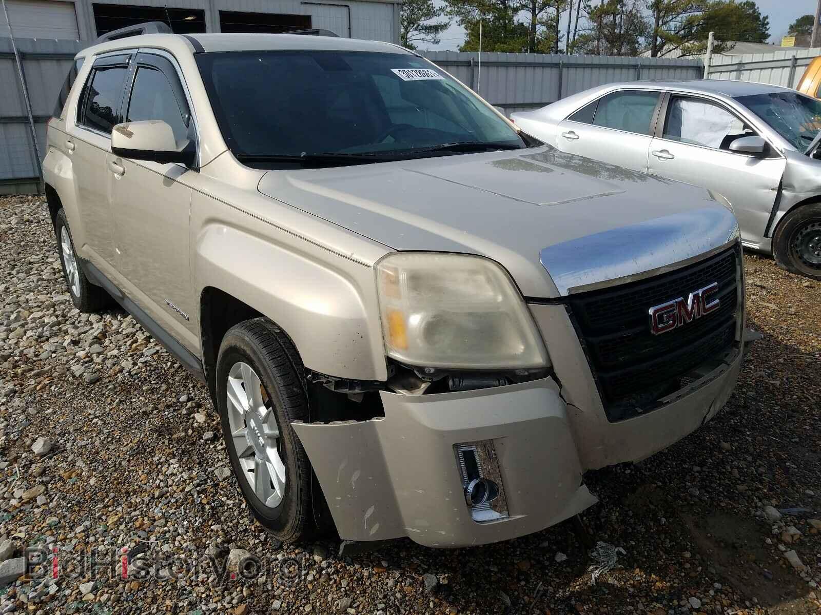 Photo 2CTALDEW4A6285993 - GMC TERRAIN 2010