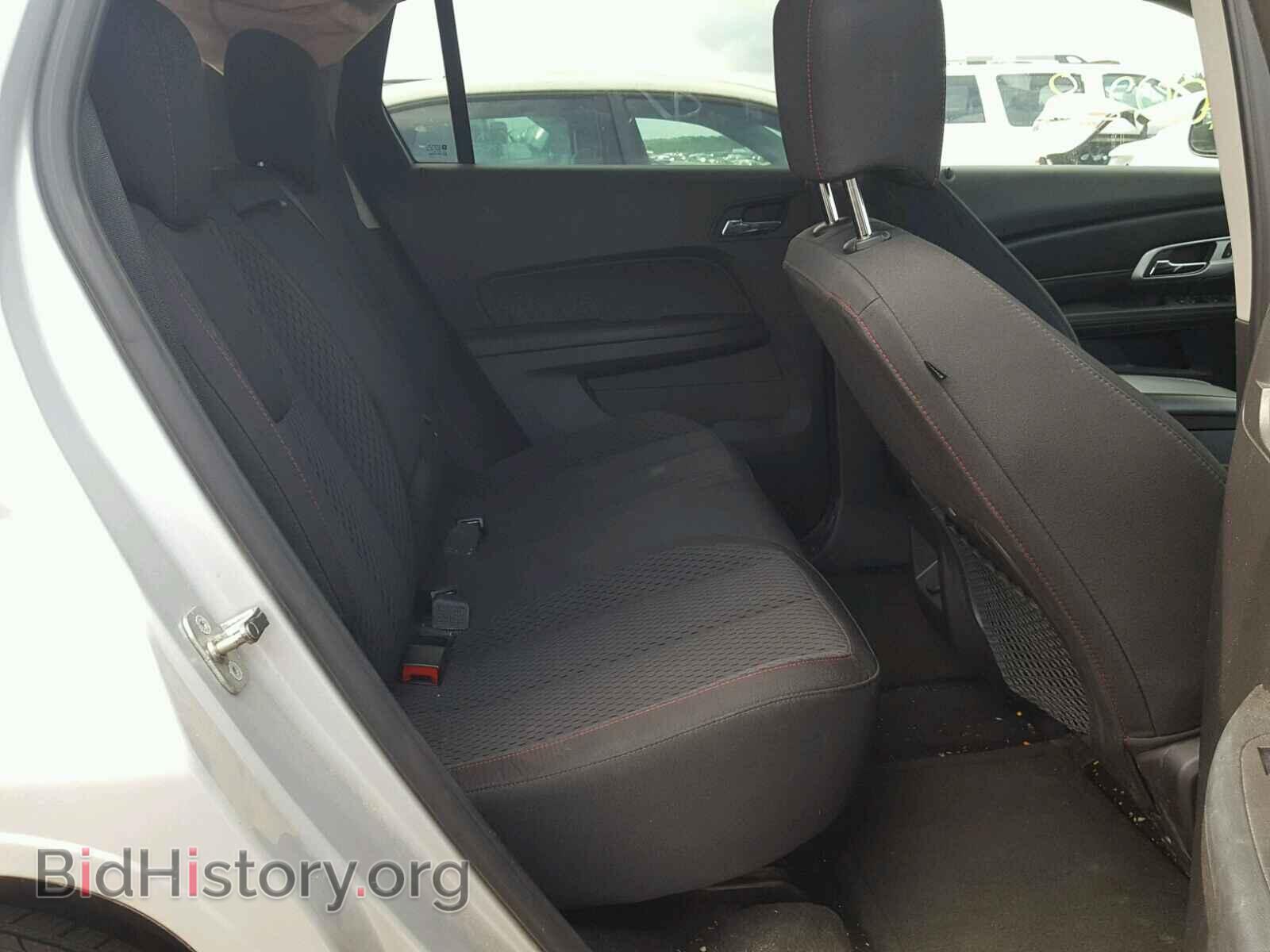 2012 GMC TERRAIN - VIN: 2GKALMEK8C6399821 - Фото 6
