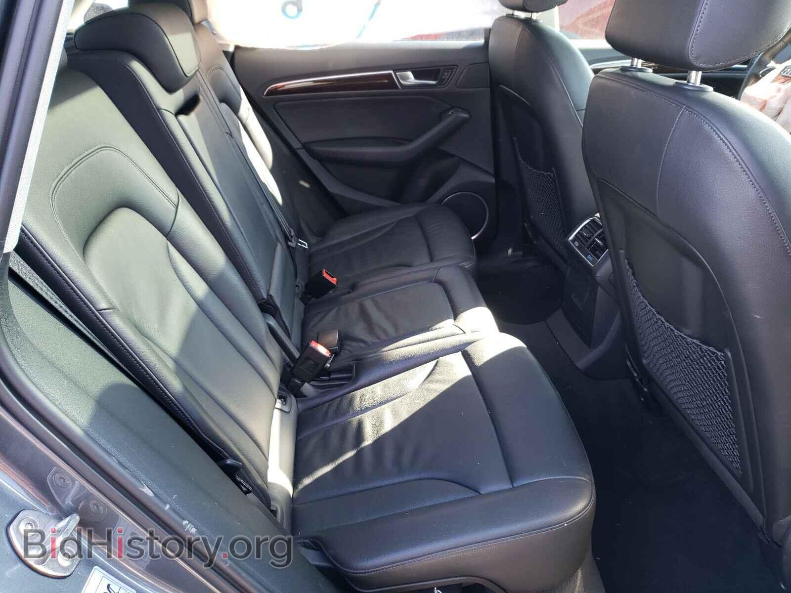 2016 AUDI Q5 - VIN: WA1L2AFP4GA028075 - Фото 6