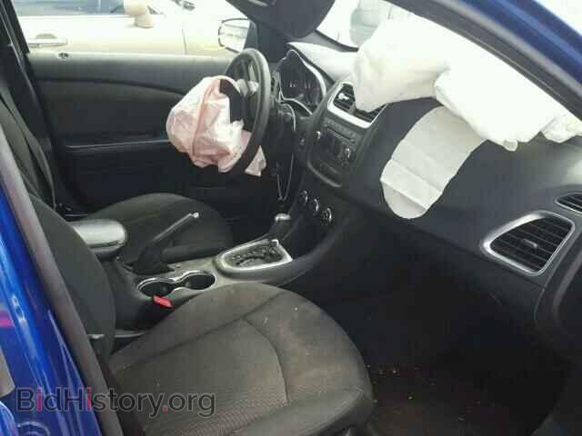 2012 DODGE AVENGER - VIN: 1C3CDZAB3CN242718 - Фото 5