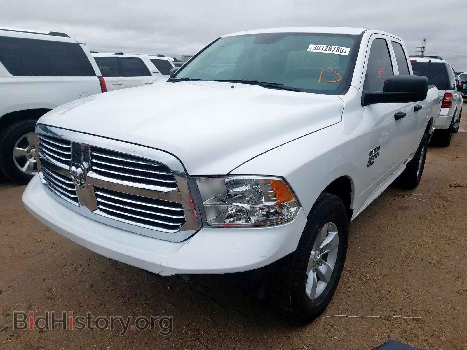 2019 RAM 1500 CLASS - VIN: 1C6RR6FG7KS540433 - Фото 2