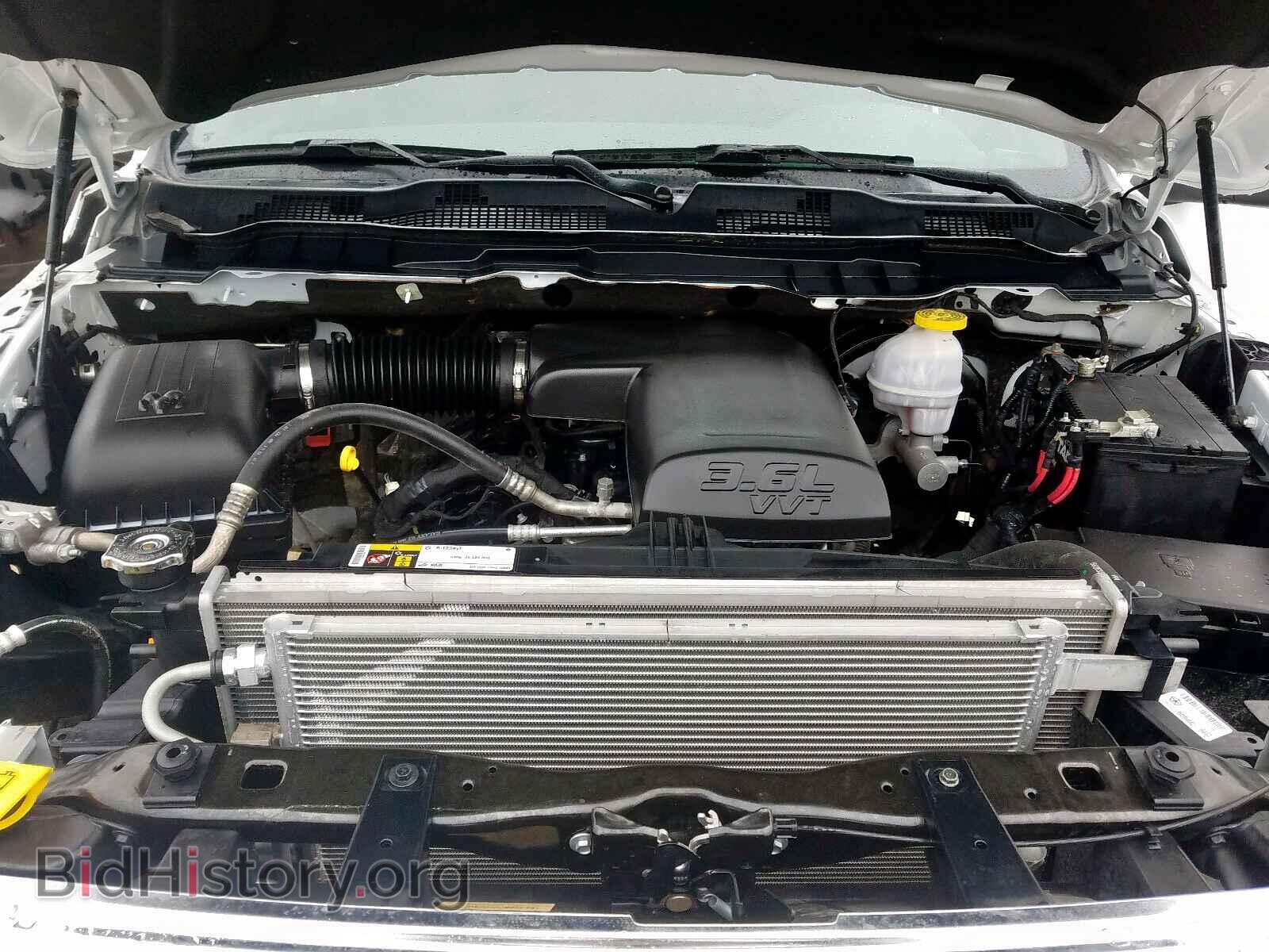 2019 RAM 1500 CLASS - VIN: 1C6RR6FG7KS540433 - Фото 7