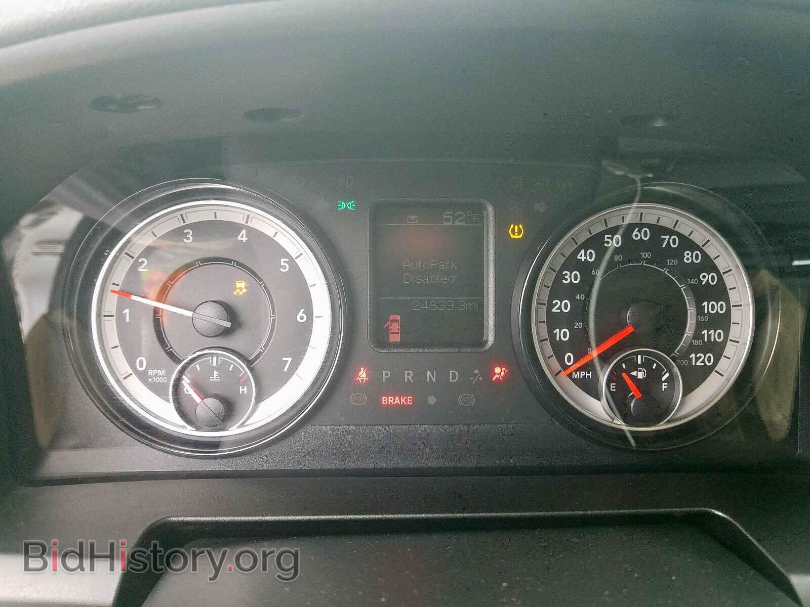 2019 RAM 1500 CLASS - VIN: 1C6RR6FG7KS540433 - Фото 8