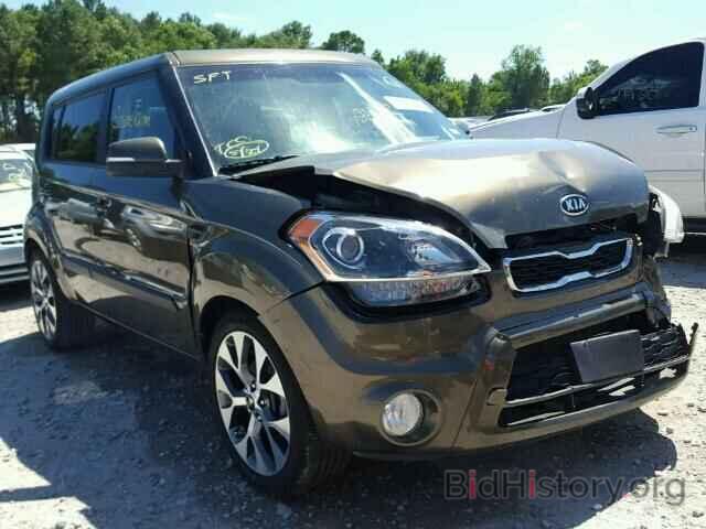 Photo KNDJT2A62C7371232 - KIA SOUL 2012