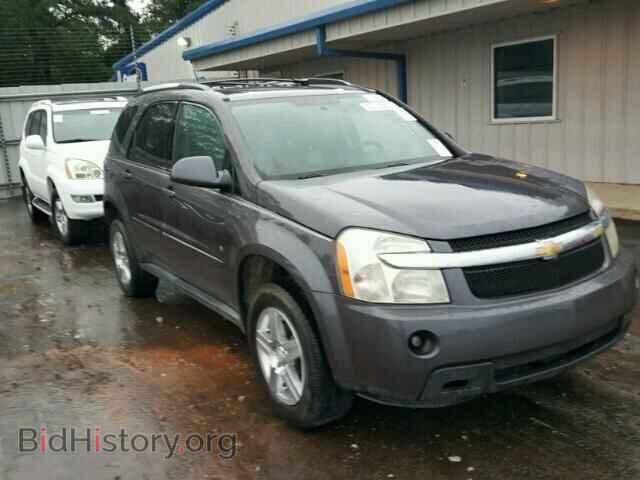 Photo 2CNDL33F786011909 - CHEVROLET EQUINOX 2008