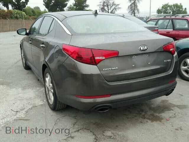 2013 KIA OPTIMA - VIN: 5XXGN4A77DG239388 - Фото 3