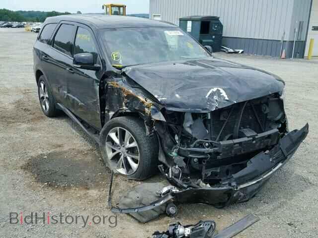 Фотография 1C4SDJCT4EC970996 - DODGE DURANGO 2014