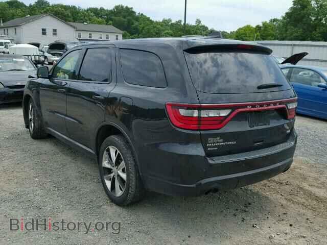 2014 DODGE DURANGO - VIN: 1C4SDJCT4EC970996 - Фото 3