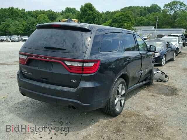 2014 DODGE DURANGO - VIN: 1C4SDJCT4EC970996 - Фото 4